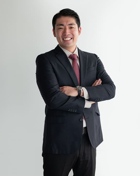 代表取締役社長 長島正紘